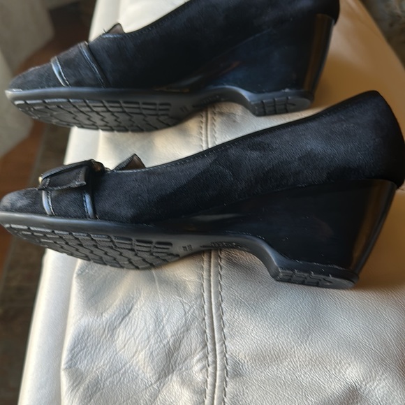 Soft size 7M / leather - Picture 3 of 7